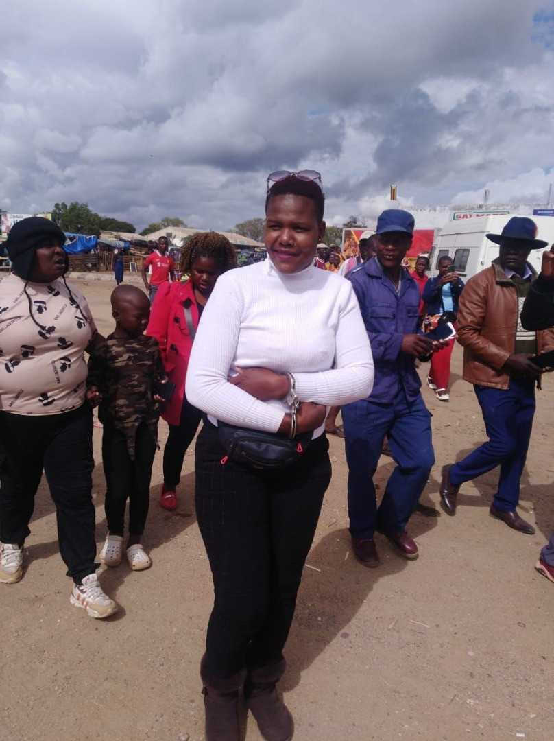 Gokwe blood draining woman nabbed.