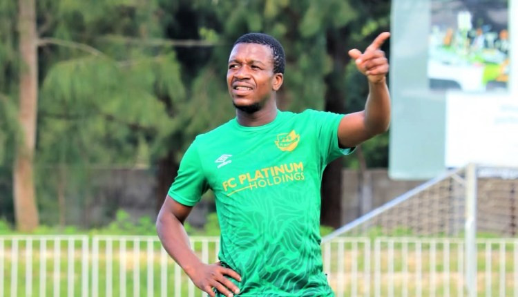 FC Platinum captain Banda dies in road accident