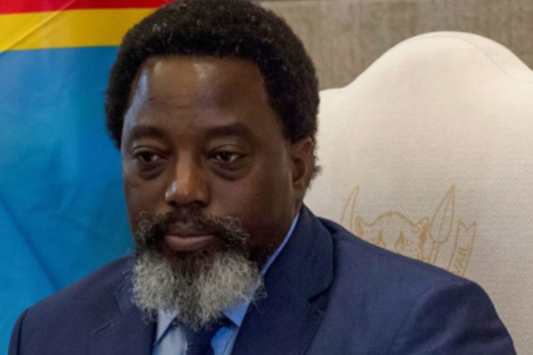 Congo’s prosecution desk seeks death penalty for former President Kabila for war crimes
