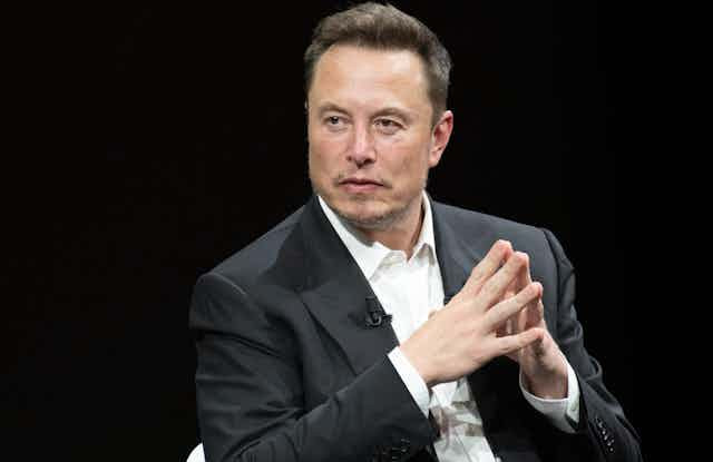 Elon Musk hints on launching new political party