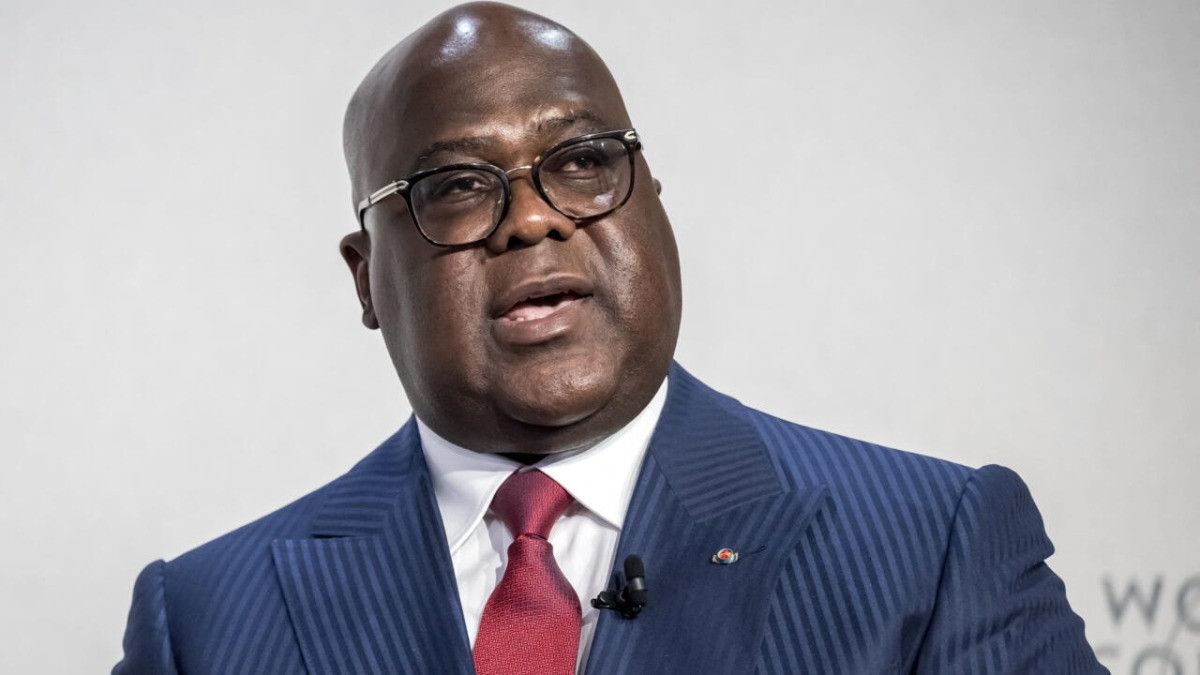 DRC President Vows Strong Military Response as M23 Crisis Deepens