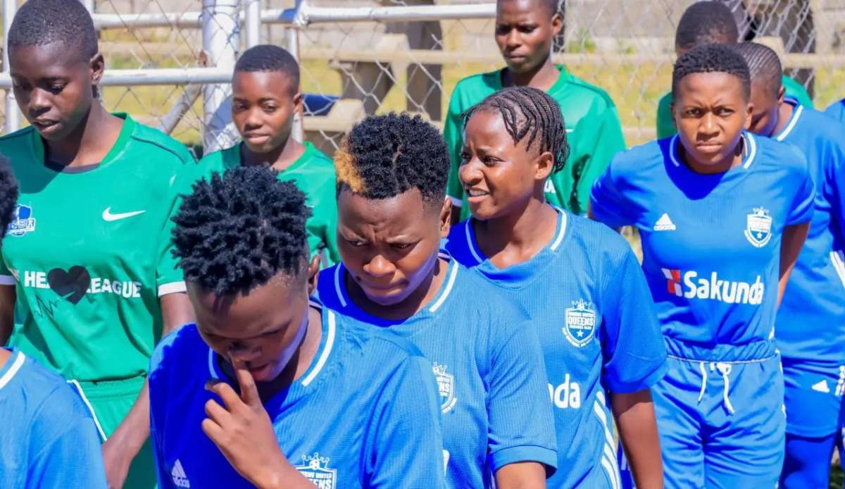 Kwekwe queens secures three points in unfulfilled fixtures with Herentials