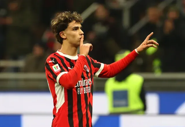 Joao Felix Points the Way to Chelsea Escape Route