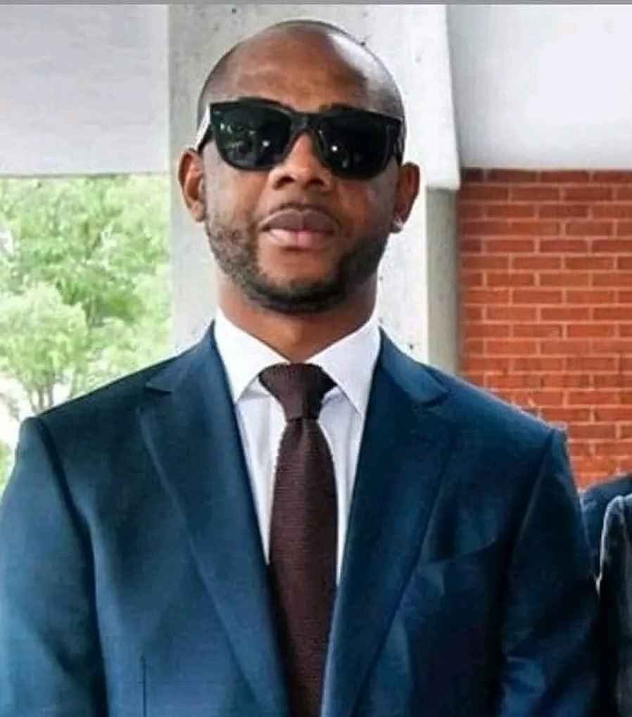 Equatorial Guinea's Sex monger, Baltasar Ebang Engonga sentenced to eight years in prison