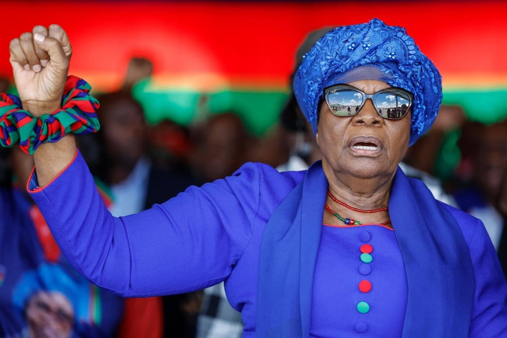Namibia's Controversial Election Results Spark Outcry
