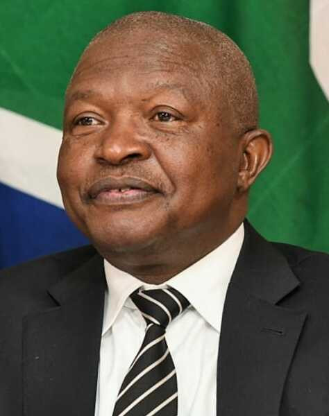 Former SA deputy president ,Mabuza dies at 64
