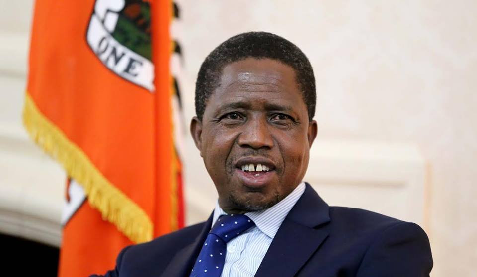 Former Zambian President, Lungu dies at 68.