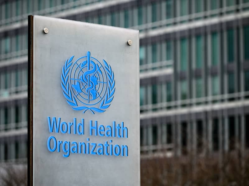 World health Organisation calls for acceptance of Gaza Patients worldwide.