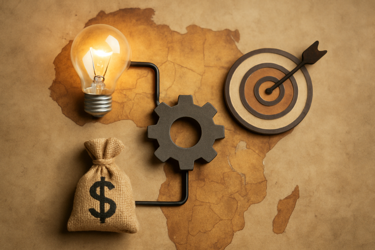 Understanding the meaning and utility of innovation in the Zimbabwean context