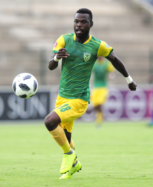 Knox Mutizwa trys luck at Betaway