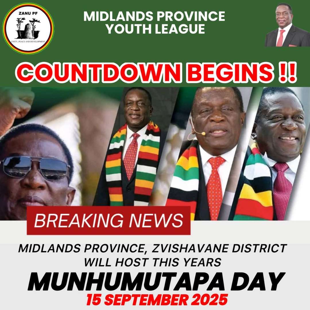 The New September 15 Holiday: Munhumutapa Day and all you need to know about it