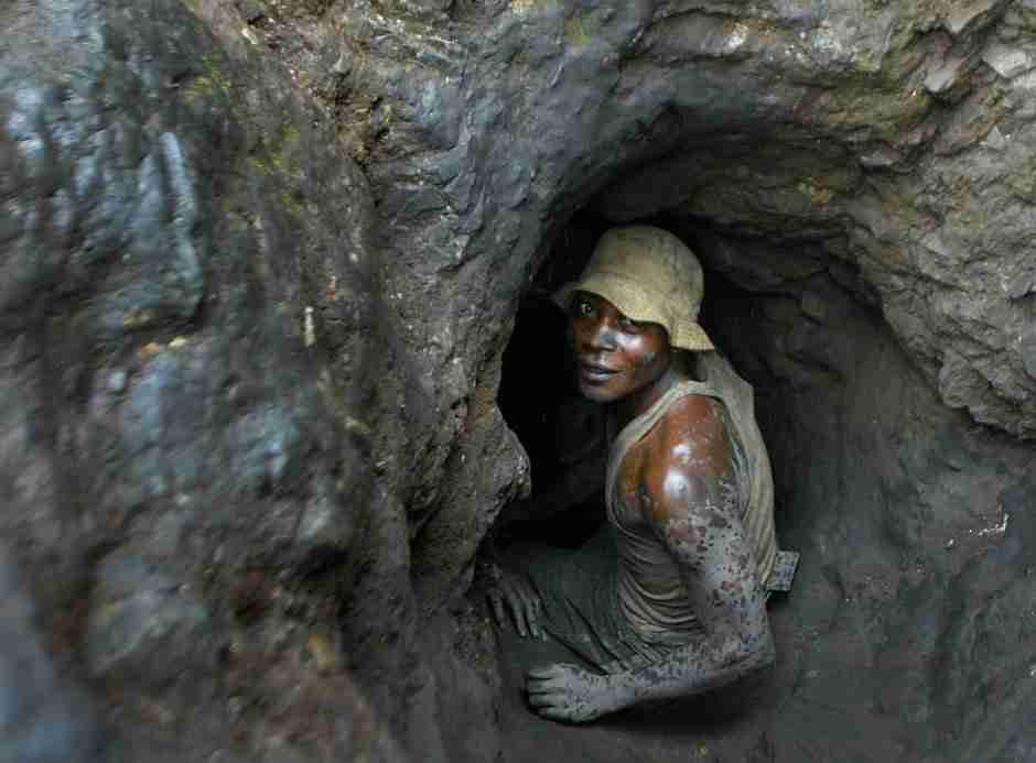 Illegal mining activities in Zimbabwe’s Midlands Province: A cause for concern in the Morden society