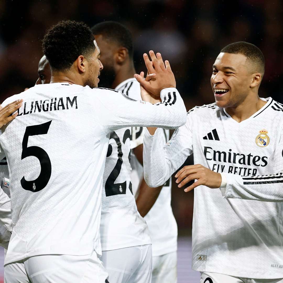 Real Madrid Beat Dortmund To Make A FIFA Club World Cup Date Against PSG