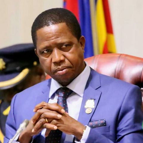 Breaking: Former Zambian Head of State,Lungu to buried in South Africa