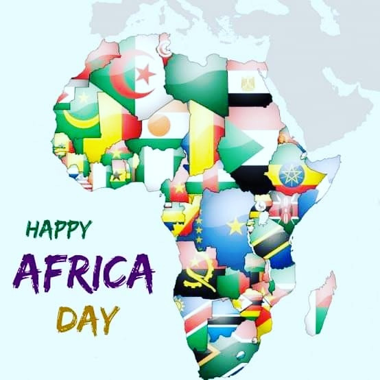 Celebrating Africa: Fostering Hope, Unity, and Collaboration for a better Future.