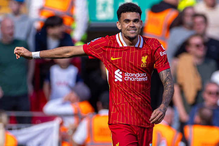 Transfer Rumours: Barcelona are readying a new approach for Liverpool forward Luis Díaz.