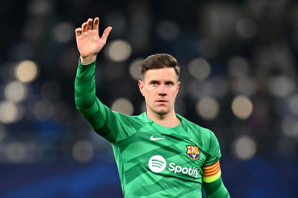 Transfer Rumors: Red Devils eyes Barcelona's Ter Stegen.