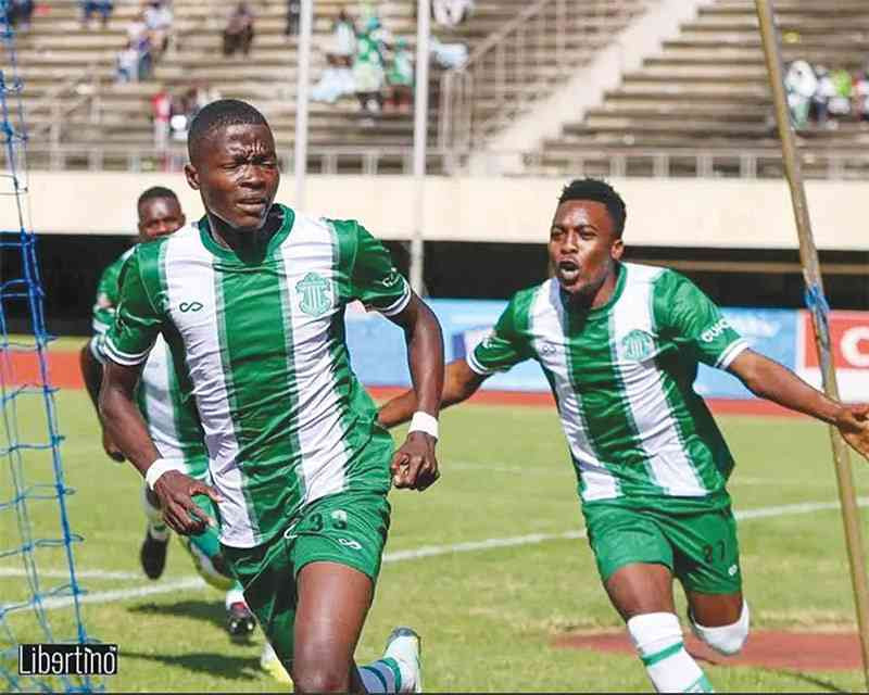 CAPS United transfer list Cameroonian Joseph Mbollo