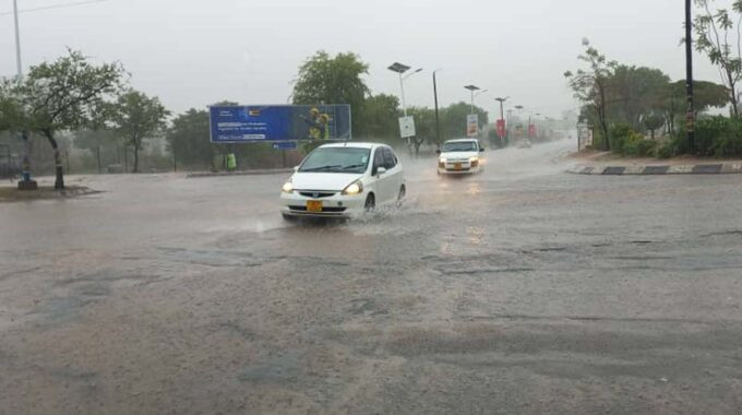 Beitbridge Disaster Response Team Prepares for Potential Flash Flooding