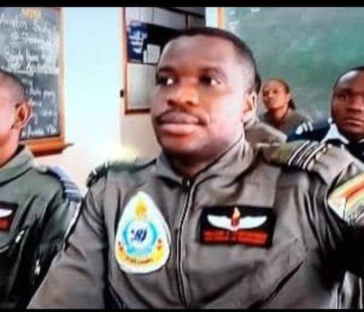 Gweru fighter jet crashes, kills instructor, trainee