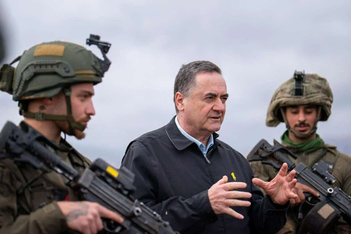 Isreal launches offensive to capture Gaza city