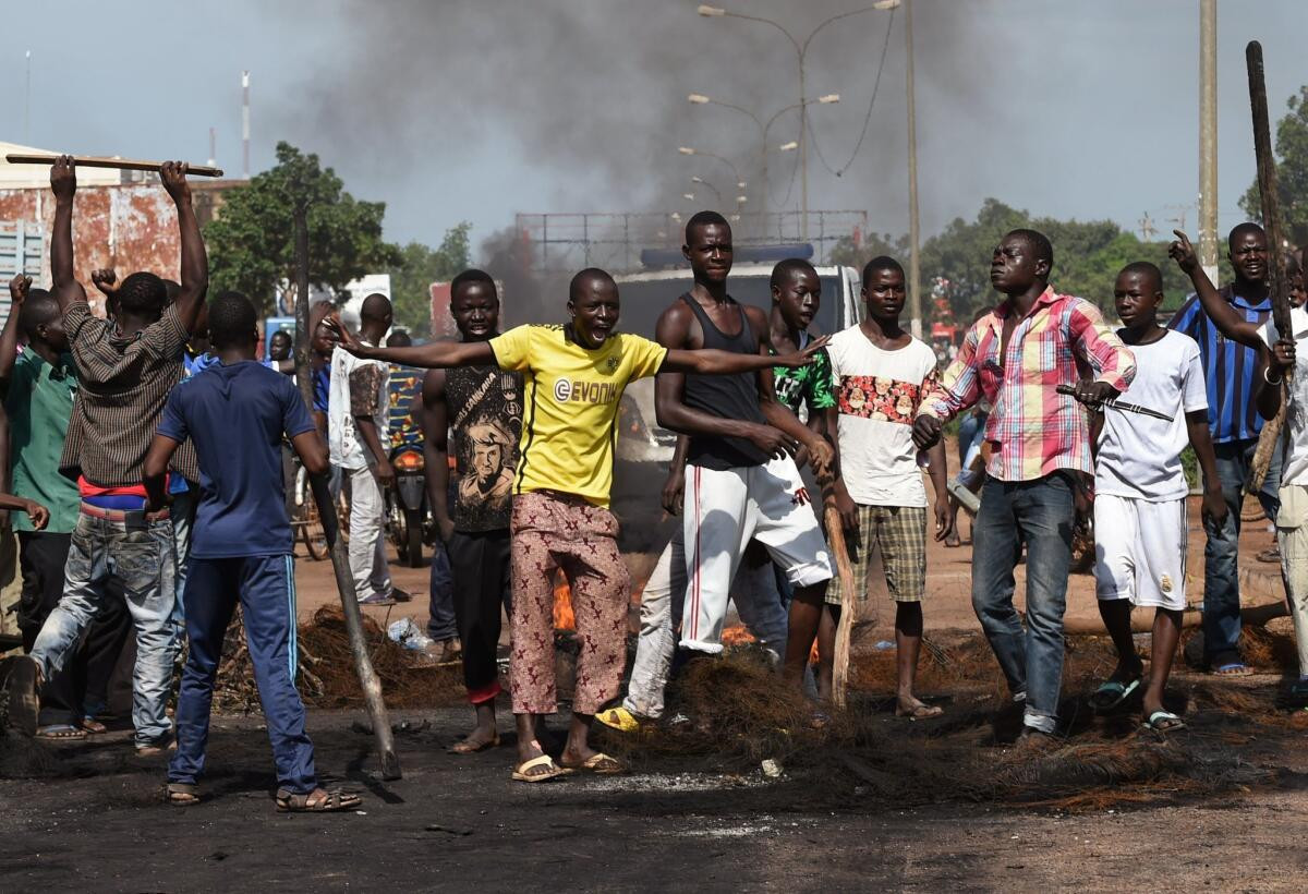 Kenyan man nailed in suspected act of terrorism.