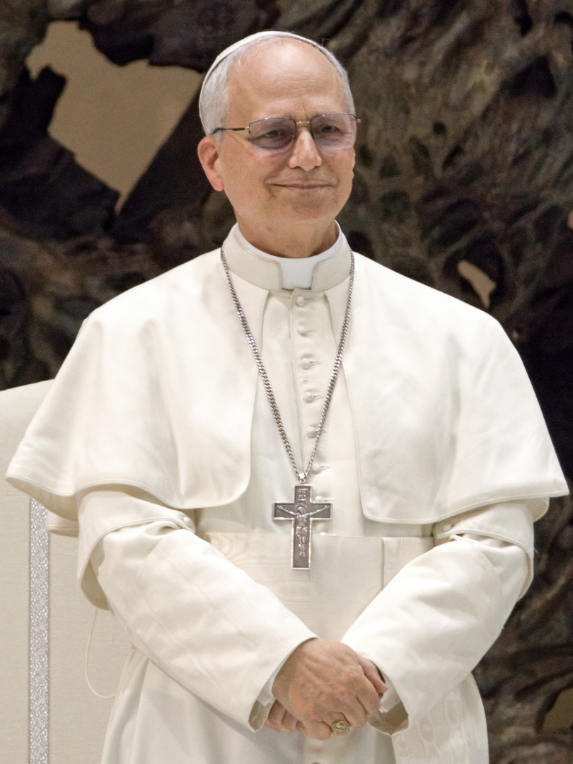 Pope Leo XIV's private audience with Zimbabwean President Emmerson