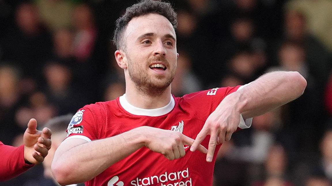 Liverpool Foward,Diego Jota dies in a car crash
