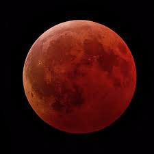 The current moon phase in Zimbabwe