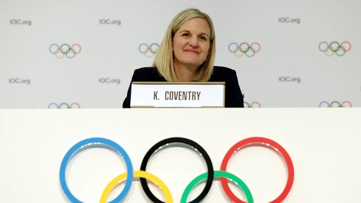 Kirsty Coventry Elected IOC President: A Historic Moment for Sports Leadership