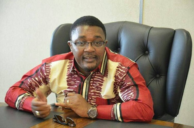 Former Zimbabwean Tourism Minister, Walter Mzembi remanded in custody.