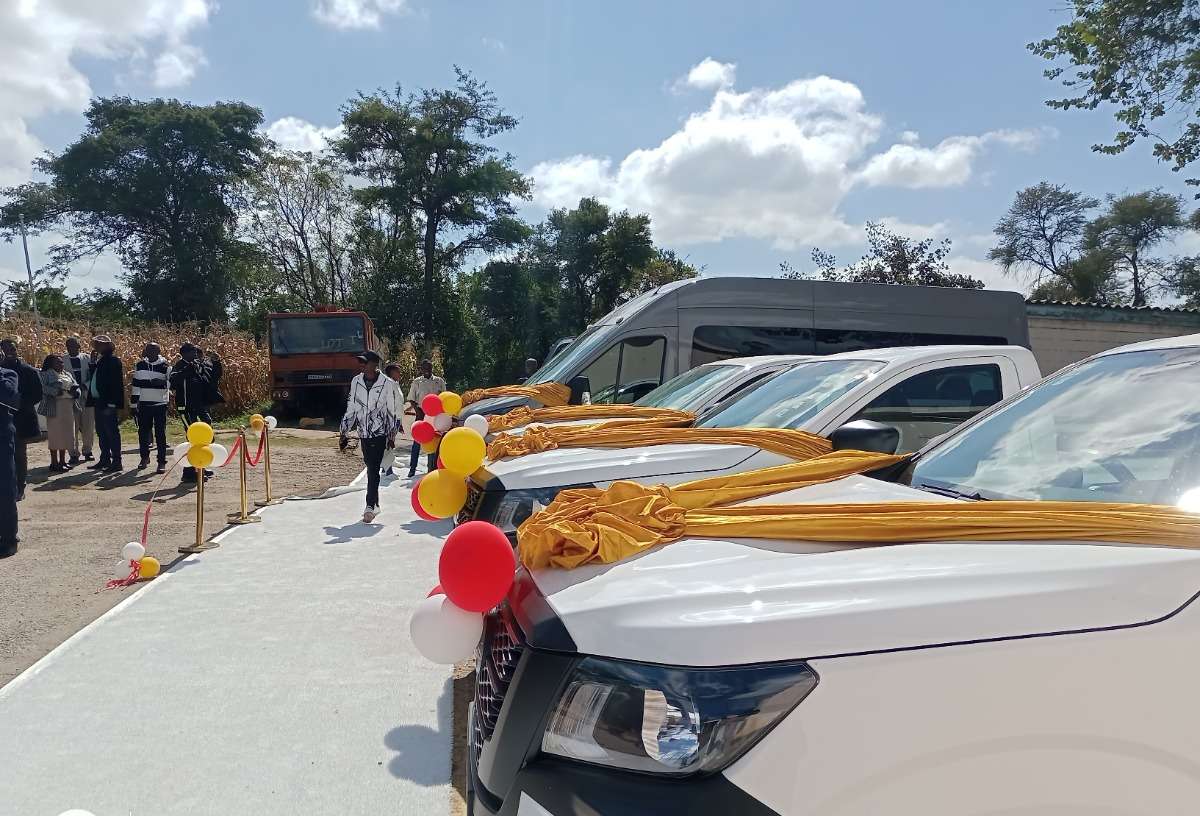 Newly procured ‘US$165K’ service fleet to ease GCC operations