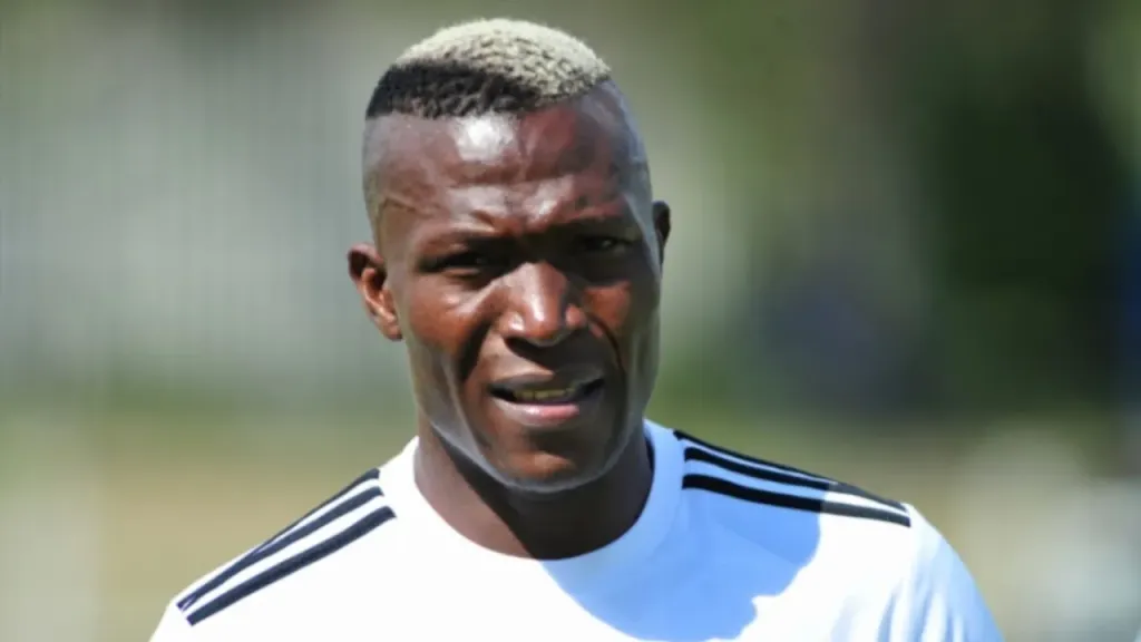 Reflecting on former Orlando Pirates ,Warriors Striker 'Tendai Ndoro'