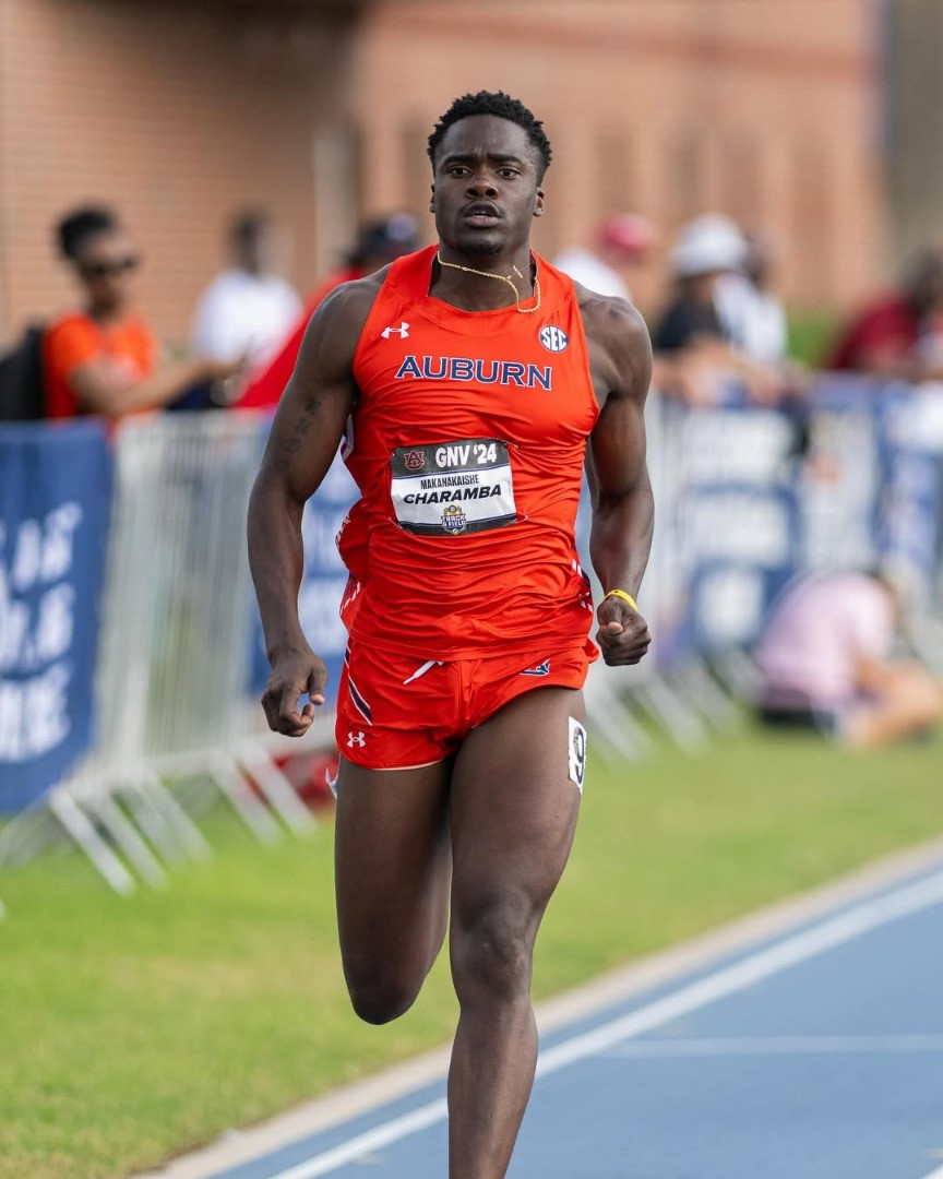 Makanakaishe Charamba Shatters Zimbabwean National 200m Record with Stunning Performance