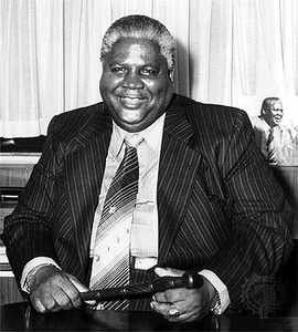 Remembering Joshua ‘MQABUKO’ Nkomo in the month of  July:  The Father of the hard fought for Nation