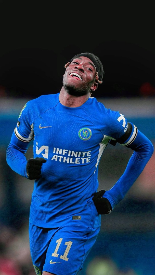 Arsenal ‘Advance’ Noni Madueke Negotiations, sources reveal